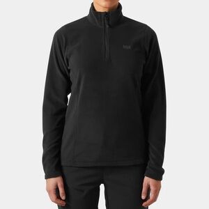 Helly Hansen daybreaker 1/2 zip fleece black